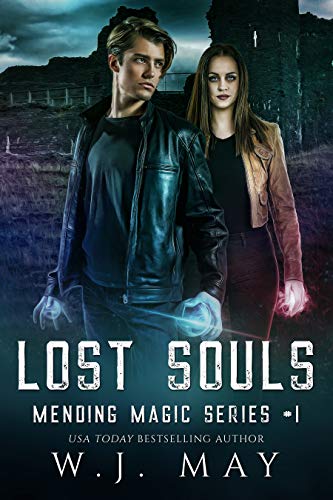 Lost Souls (Mending Magic Series Book 1) on Kindle