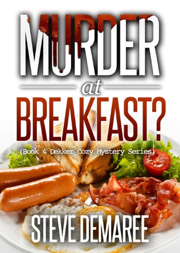 52 Steps to Murder (Dekker Cozy Mystery Series Book 1) on Kindle