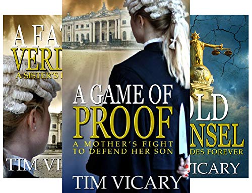 A Game of Proof (The Trials of Sarah Newby Book 1) on Kindle