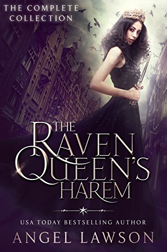 The Raven Queen's Harem Box Set (Books 1-6) on Kindle