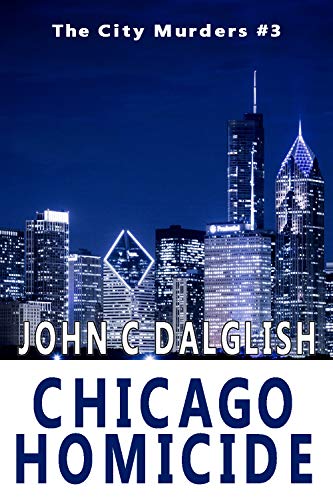 Boston Homicide (The City Murders Book 1) on Kindle