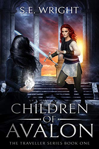 Children of Avalon (The Traveller Series Book 1) on Kindle