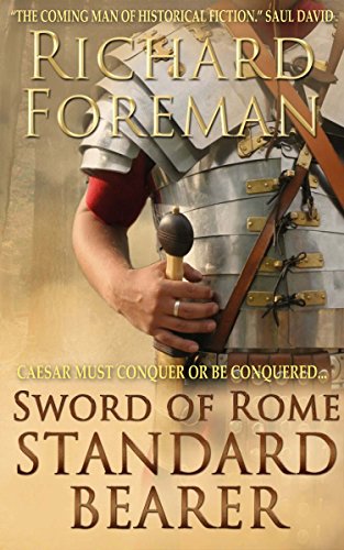 Sword of Rome: Standard Bearer on Kindle