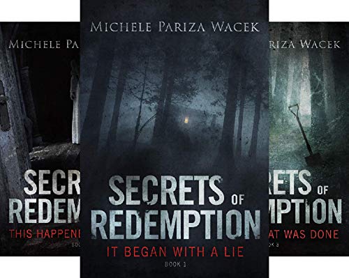 It Began With a Lie (Secrets of Redemption Book 1) on Kindle