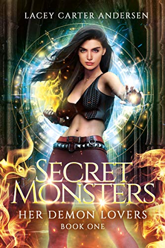 Secret Monsters (Her Demon Lovers Book 1) on Kindle