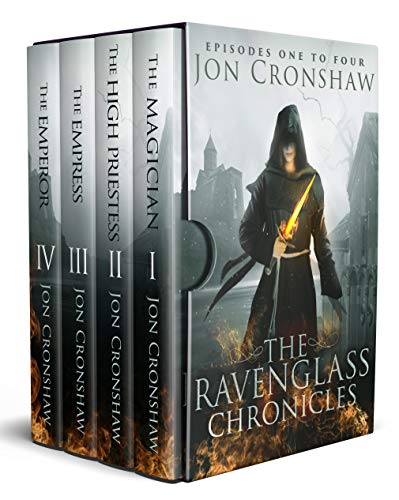 The Ravenglass Chronicles on Kindle