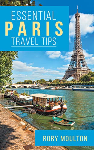 Essential Paris Travel Tips on Kindle