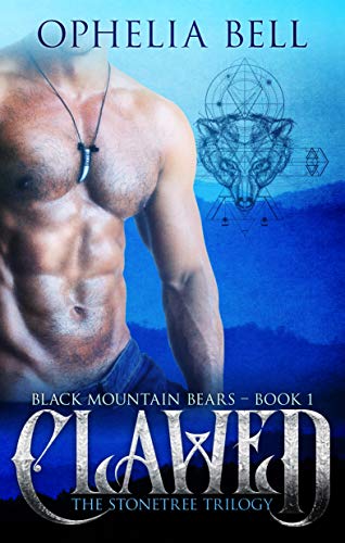 Clawed: The Stonetree Trilogy (Black Mountain Bears Book 1) on Kindle