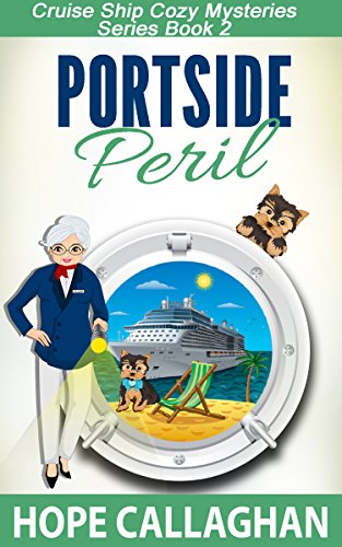 Starboard Secrets (Cruise Ship Cozy Mysteries Series Book 1) on Kindle