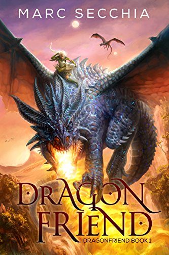 Dragonfriend on Kindle