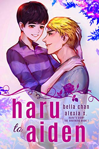 Haru to Aiden (The Brothers Book 1) on Kindle