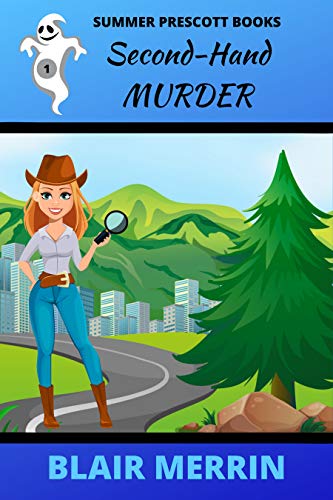 Second-Hand Murder (The Bandit Hills Series Book 1) on Kindle
