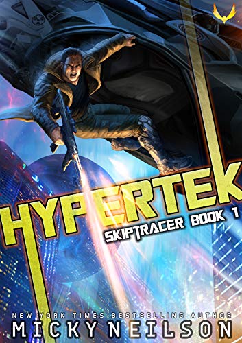Hypertek (Skiptracer Book 1) on Kindle