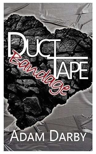 Duct-tape Bandage on Kindle