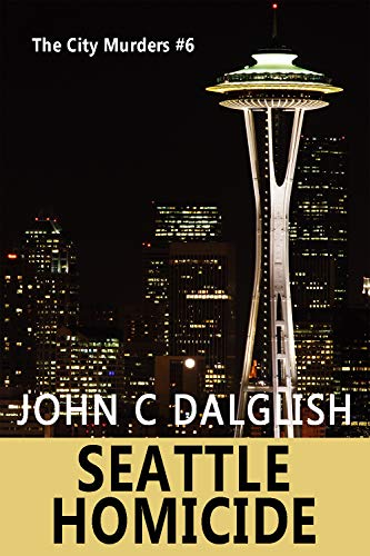 Boston Homicide (The City Murders Book 1) on Kindle
