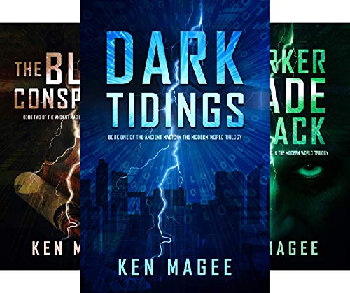 Dark Tidings (Ancient Magic in the Modern World Book 1) on Kindle