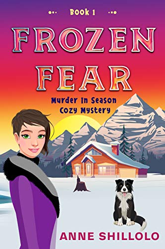 Frozen Fear (Murder In Season Cozy Mystery Book 1) on Kindle