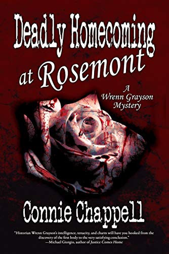 Deadly Homecoming at Rosemont (Wrenn Grayson Mystery Series Book 1) on Kindle