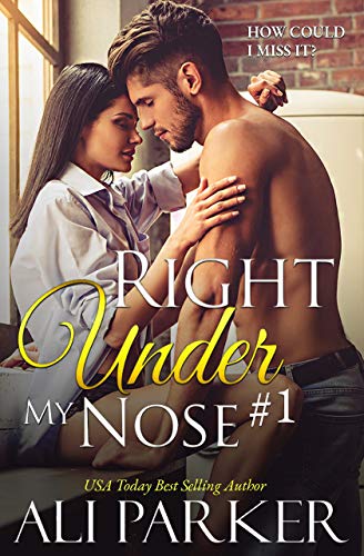 Right Under My Nose (Book 1) on Kindle