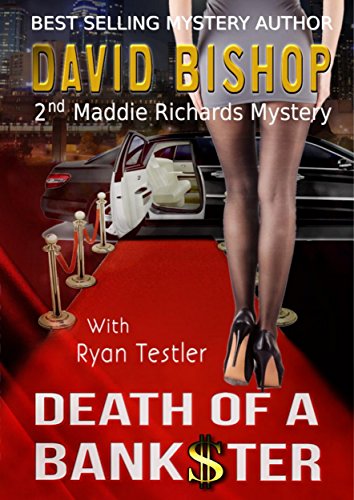Death of a Bankster (A Maddie Richards Mystery Book 2) on Kindle
