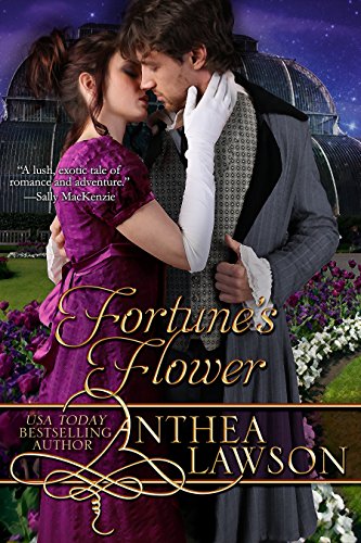 Fortune's Flower (Passport to Romance Book 1) on Kindle
