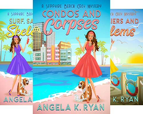 Condos and Corpses (Sapphire Beach Cozy Mystery Series Book 1) on Kindle
