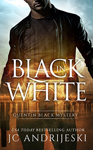 Black In White (Quentin Black Mystery Book 1) on Kindle