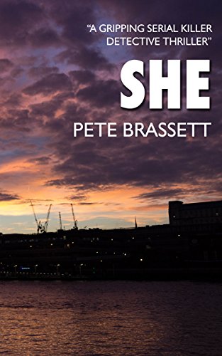 SHE (Detective Inspector Munro Murder Mysteries Book 1) on Kindle