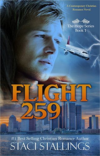 Flight 259 (The Hope Series Book 1) on Kindle