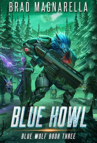 Blue Curse (Blue Wolf Book 1) on Kindle