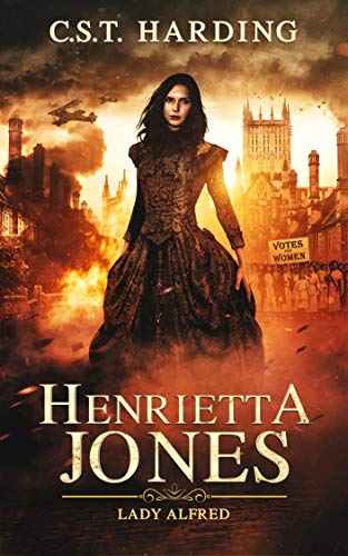 Lady Alfred on Kindle
