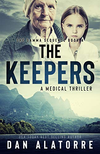 The Keepers (The Gamma Sequence Book 4) on Kindle