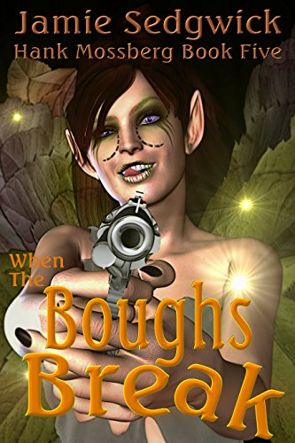 Murder in the Boughs (Hank Mossberg, Private Ogre Book 1) on Kindle