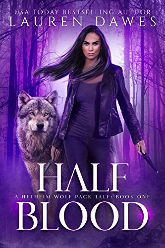 Half Blood (Half Blood Series Book 1) on Kindle