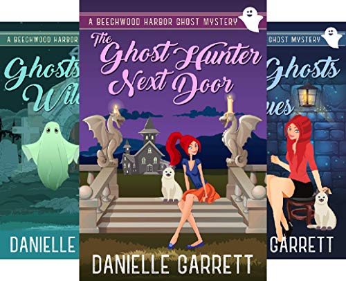 The Ghost Hunter Next Door (Beechwood Harbor Ghost Mysteries Book 1) on Kindle