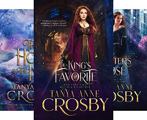 The King's Favorite (Daughters of Avalon Book 1) on Kindle