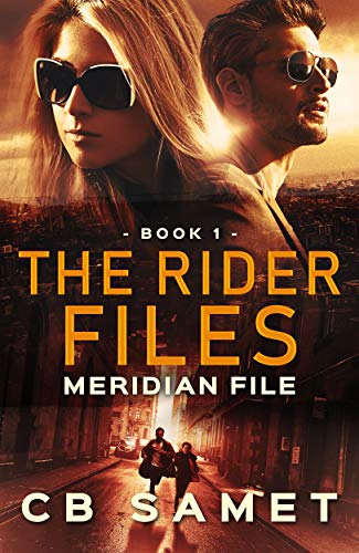 Meridian File (The Rider Files Book 1) on Kindle