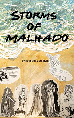 Storms of Malhado on Kindle