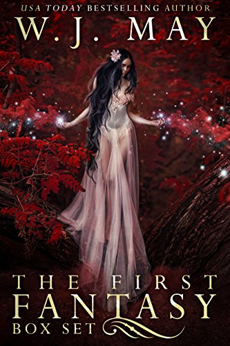 First Fantasy Box Set on Kindle
