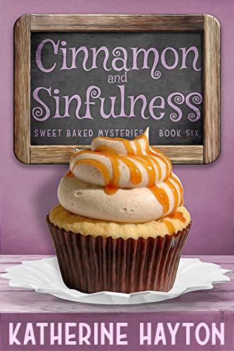 Cupcakes and Conspiracies (Sweet Baked Mystery Book 1) on Kindle