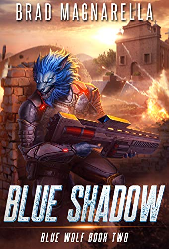 Blue Curse (Blue Wolf Book 1) on Kindle