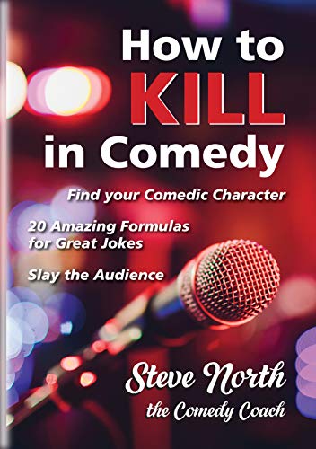 How to Kill in Comedy on Kindle