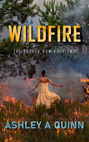 Wildfire (The Broken Bow Book 2) on Kindle