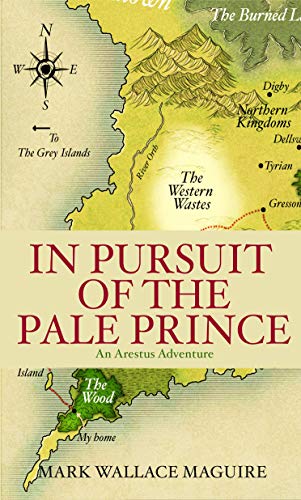 In Pursuit of The Pale Prince on Kindle