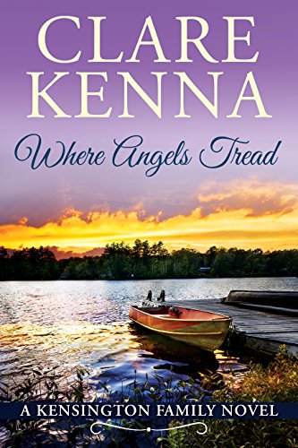 Where Angels Tread (Kensington Family Novels Book 1) on Kindle