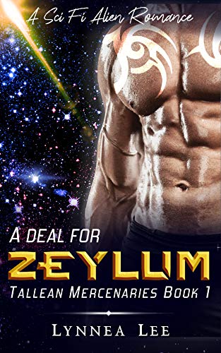 A Deal for Zeylum (Tallean Mercenaries Book 1) on Kindle