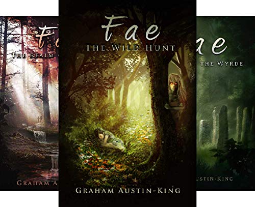 Fae: The Wild Hunt (The Riven Wyrde Saga Book 1) on Kindle