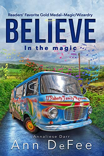 Believe in the Magic (Irish Enchantment Book 1) on Kindle