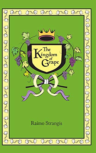 The Kingdom of Grape on Kindle