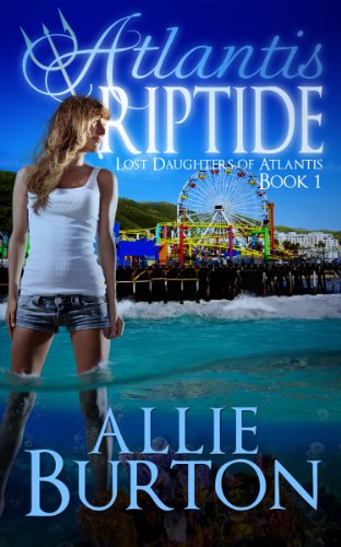 Atlantis Riptide (Lost Daughters of Atlantis Book 1) on Kindle